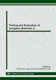 Testing and Evaluation of Inorganic Materials V (eBook, PDF)