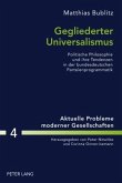 Gegliederter Universalismus (eBook, PDF)