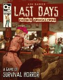 Last Days: Zombie Apocalypse (eBook, ePUB)