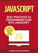 JavaScript: Best Practices to... - Bild 1