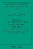 Rettung und Wiederbelebung Verunglueckter, 1740-1840 (eBook, PDF)