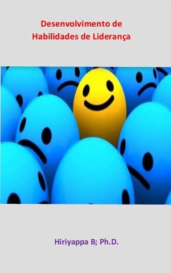 Cover Desenvolvimento de Habilidades de Lideranca (eBook, ePUB)
