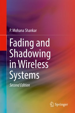 Fading and Shadowing in Wireless Systems (eBook, PDF) - Shankar, P. Mohana