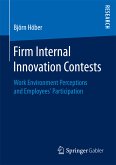 Firm Internal Innovation Contests (eBook, PDF)