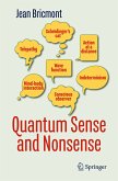 Quantum Sense and Nonsense (eBook, PDF)