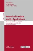 Numerical Analysis and Its Applications (eBook, PDF)