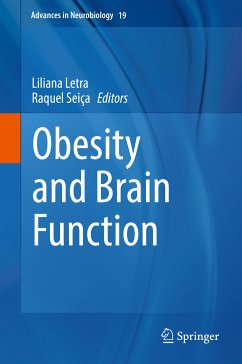 Obesity and Brain Function (eBook, PDF)