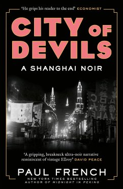 City of Devils (eBook, ePUB) - French, Paul