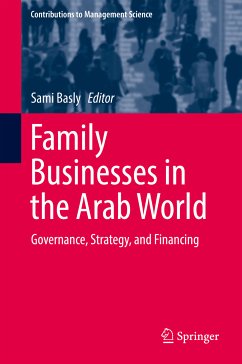 Family Businesses in the Arab World (eBook, PDF)