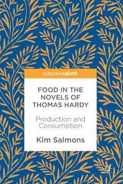 Food in the Novels of Thomas Hardy (eBook, PDF) - Salmons, Kim