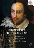 Shakespeare / Not Shakespeare (eBook, PDF)