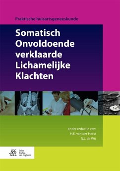 Cover Somatisch Onvoldoende verklaarde Lichamelijke Klachten (eBook, PDF)