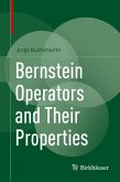 Bernstein Operators and Their Properties (eBook, PDF)