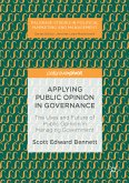 Applying Public Opinion in Governance (eBook, PDF)