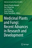 Medicinal Plants and Fungi: Recent Advances in Research and Development (eBook, PDF)