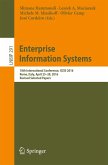 Enterprise Information Systems (eBook, PDF)