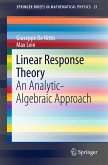 Linear Response Theory (eBook, PDF)