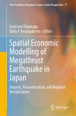 Spatial Economic Modelling of Megathrust Earthquake in Japan (eBook, PDF)