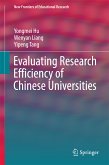 Evaluating Research Efficiency of Chinese Universities (eBook, PDF)