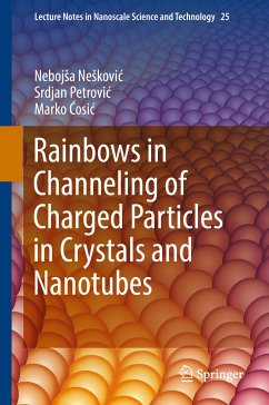 Rainbows in Channeling of Charged Particles in Crystals and Nanotubes (eBook, PDF) - Nešković, Nebojša; Petrović, Srdjan; Ćosić, Marko