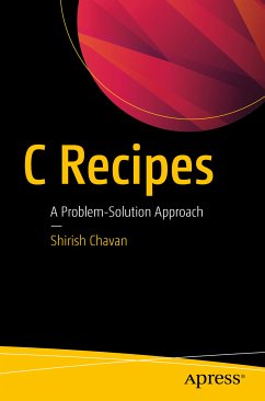 C Recipes (eBook, PDF) - Chavan, Shirish