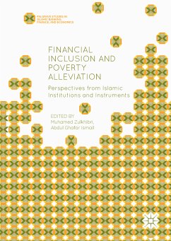 Financial Inclusion and Poverty Alleviation (eBook, PDF)