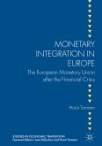 Monetary Integration in Europe (eBook, PDF)