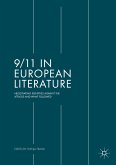 9/11 in European Literature (eBook, PDF)