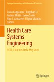Health Care Systems Engineering (eBook, PDF)