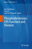 Phosphodiesterases: CNS Functions and Diseases (eBook, PDF)