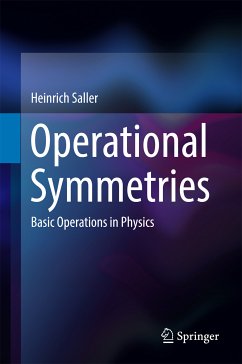 Operational Symmetries (eBook, PDF) - Saller, Heinrich