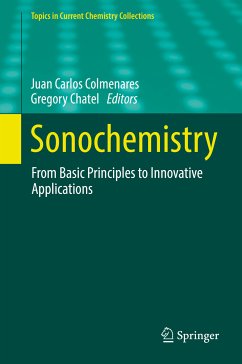 Sonochemistry (eBook, PDF)