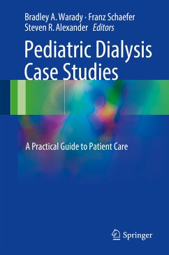 Pediatric Dialysis Case Studies (eBook, PDF)
