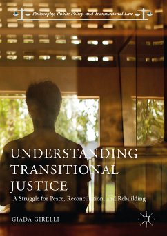 Understanding Transitional Justice (eBook, PDF) - Girelli, Giada