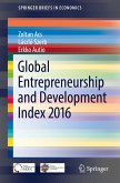 Global Entrepreneurship and Development Index 2016 (eBook, PDF)