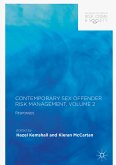 Contemporary Sex Offender Risk Management, Volume II (eBook, PDF)