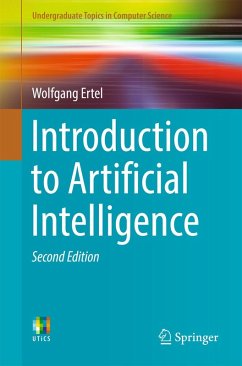 Introduction to Artificial Intelligence (eBook, PDF) - Ertel, Wolfgang