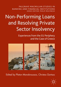 Non-Performing Loans and Resolving Private Sector Insolvency (eBook, PDF)