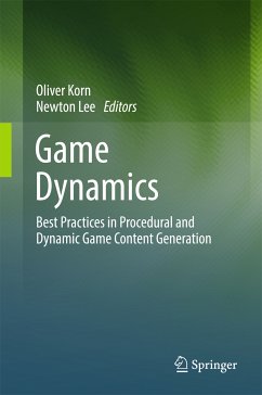 Game Dynamics (eBook, PDF)