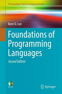 Foundations of Programming Languages (eBook, PDF) - Lee, Kent D.