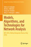 Models, Algorithms, and Technologies for Network Analysis (eBook, PDF)