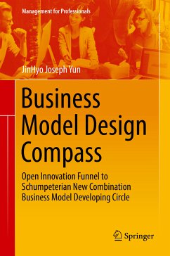 Business Model Design Compass (eBook, PDF) - Yun, JinHyo Joseph