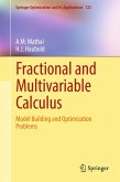 Fractional and Multivariable Calculus (eBook, PDF)