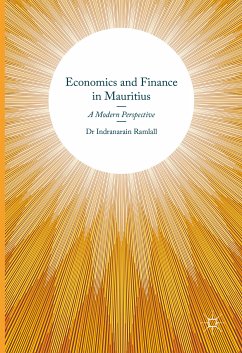 Economics and Finance in Mauritius (eBook, PDF) - Ramlall, Indranarain