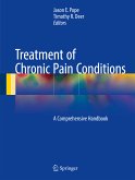 Treatment of Chronic Pain Conditions (eBook, PDF)