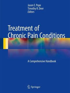 Treatment of Chronic Pain Conditions (eBook, PDF)
