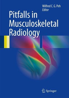 Cover Pitfalls in Musculoskeletal Radiology (eBook, PDF)