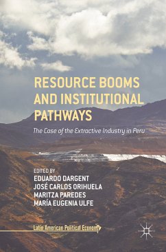 Resource Booms and Institutional Pathways (eBook, PDF)