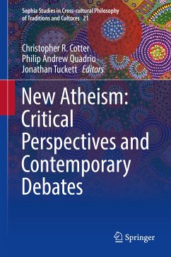 New Atheism: Critical Perspectives and Contemporary Debates (eBook, PDF)