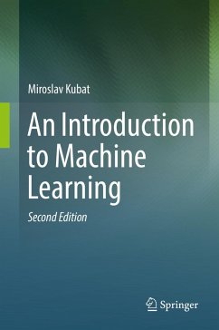 An Introduction to Machine Learning (eBook, PDF) - Kubat, Miroslav